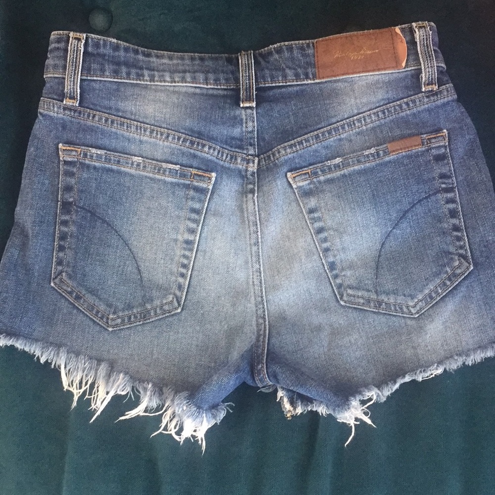 Joes shorts size 25 - Picture 2 of 2